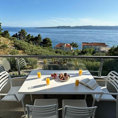 Apartment Ante Brela Εξωτερικό φωτογραφία