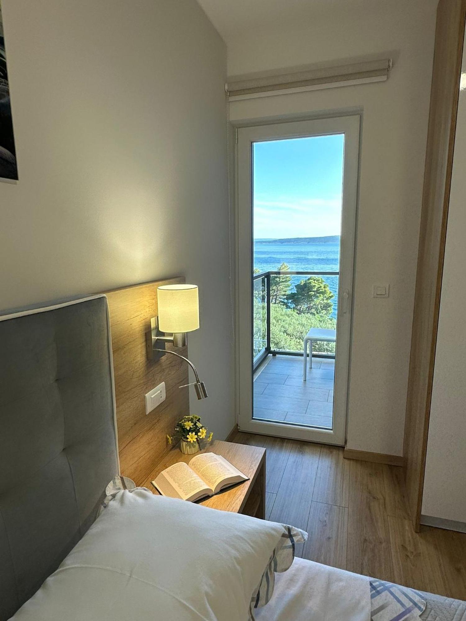 Apartment Ante Brela Εξωτερικό φωτογραφία
