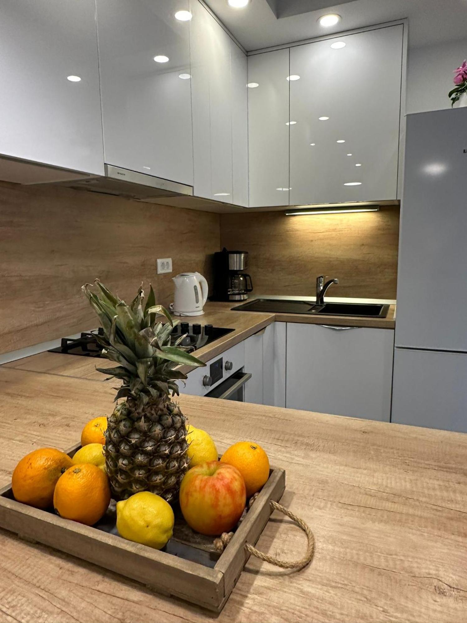 Apartment Ante Brela Εξωτερικό φωτογραφία