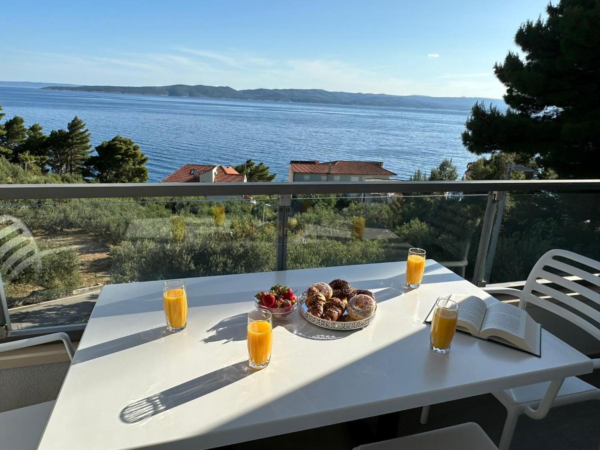 Apartment Ante Brela Εξωτερικό φωτογραφία