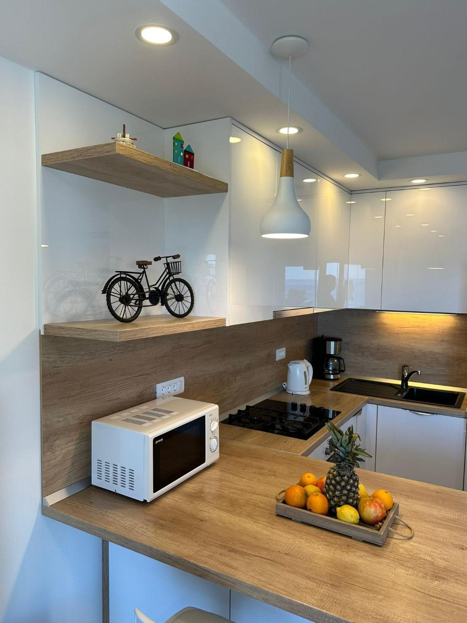 Apartment Ante Brela Εξωτερικό φωτογραφία