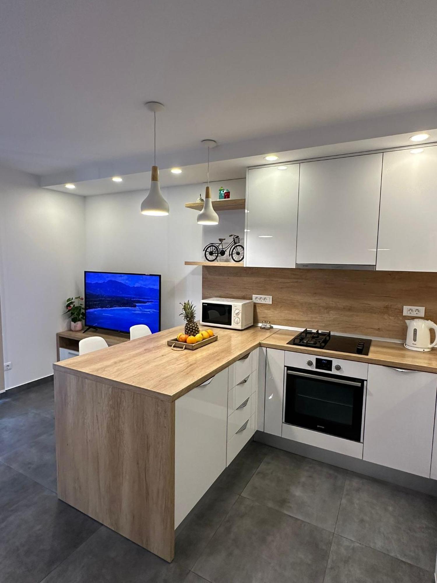 Apartment Ante Brela Εξωτερικό φωτογραφία