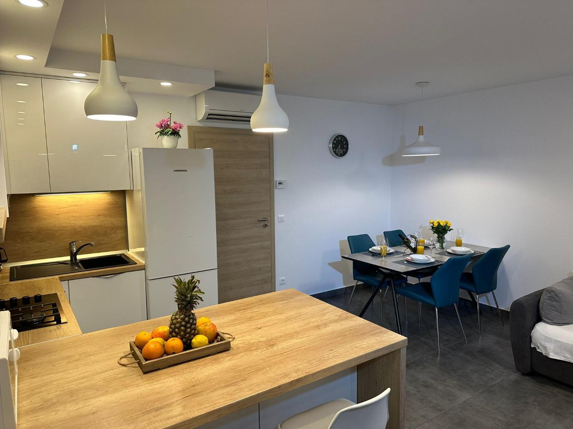 Apartment Ante Brela Εξωτερικό φωτογραφία