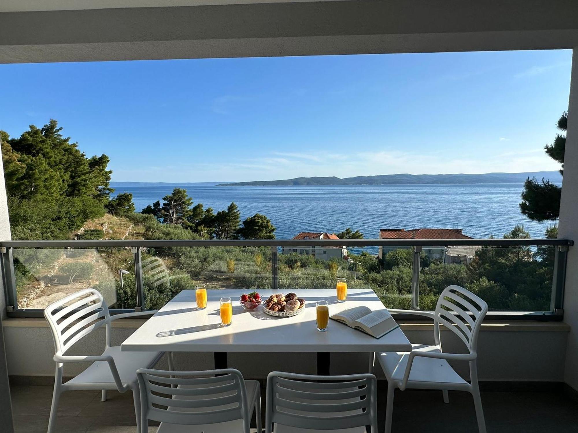 Apartment Ante Brela Εξωτερικό φωτογραφία