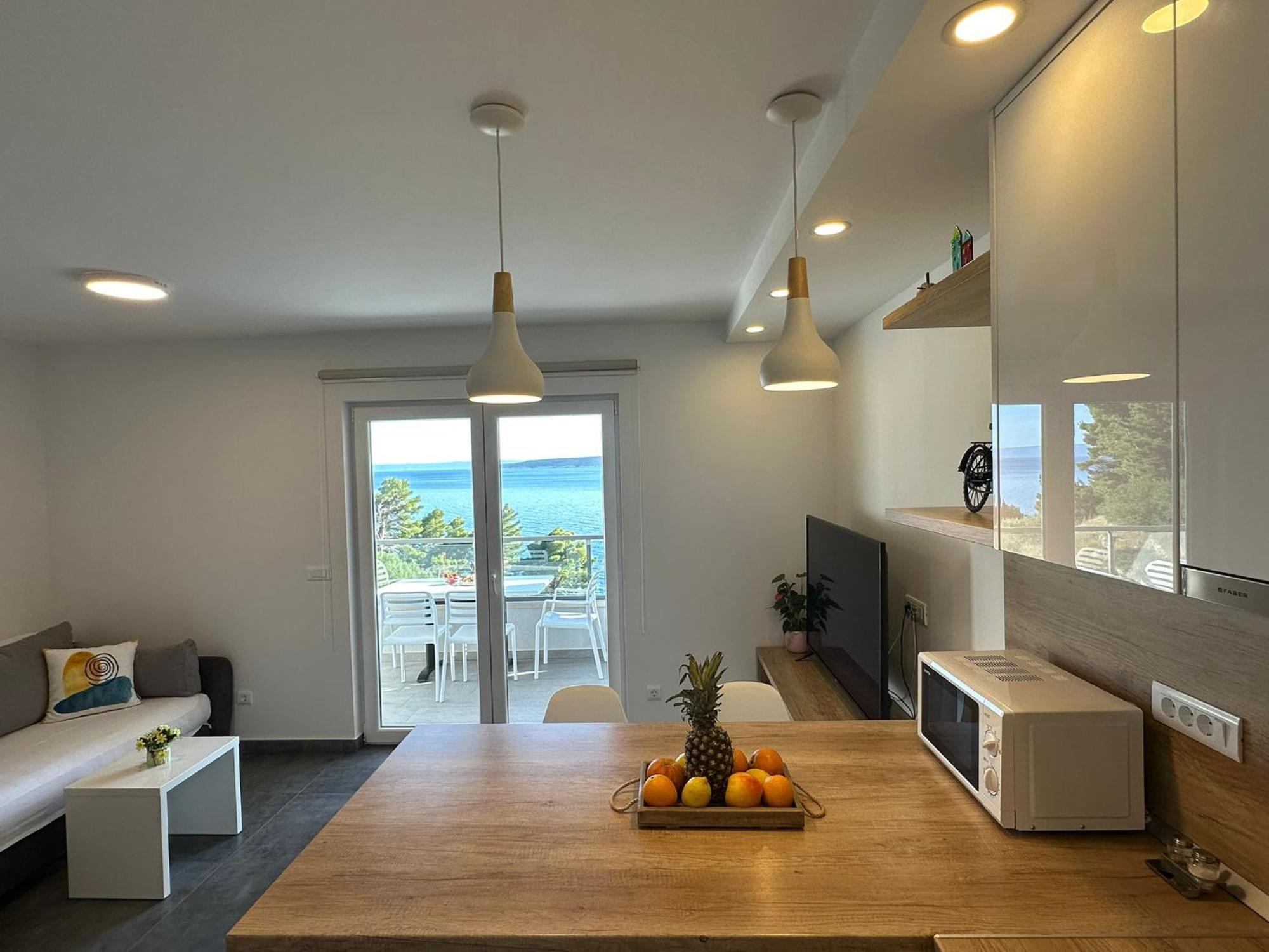 Apartment Ante Brela Εξωτερικό φωτογραφία