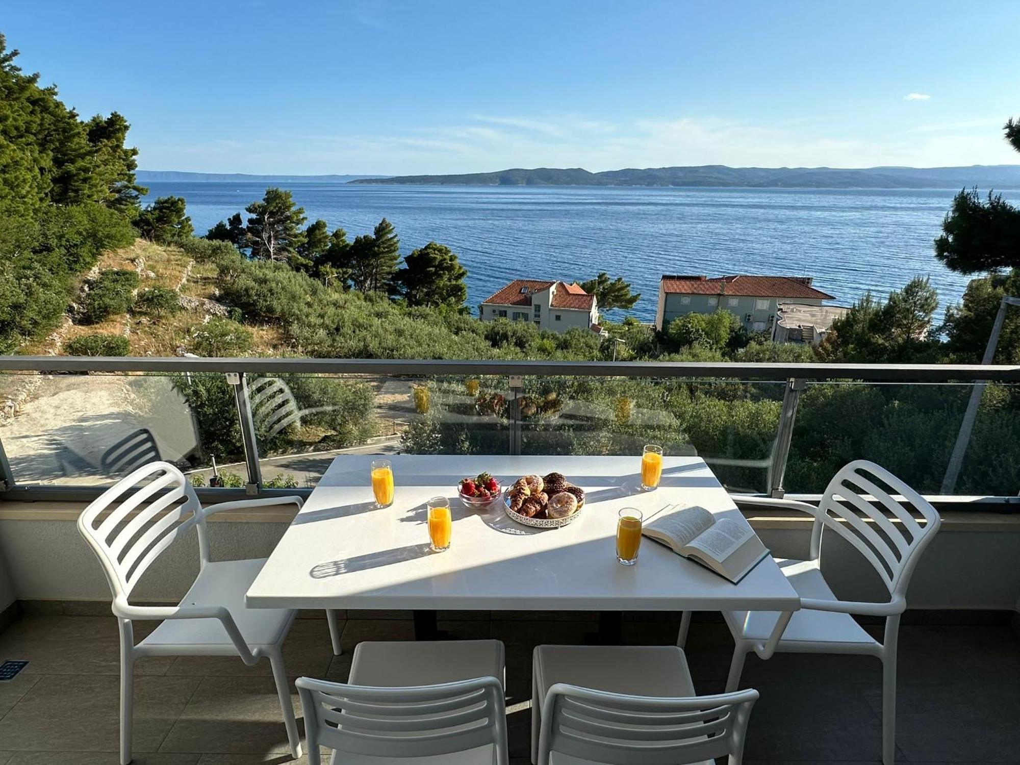 Apartment Ante Brela Εξωτερικό φωτογραφία