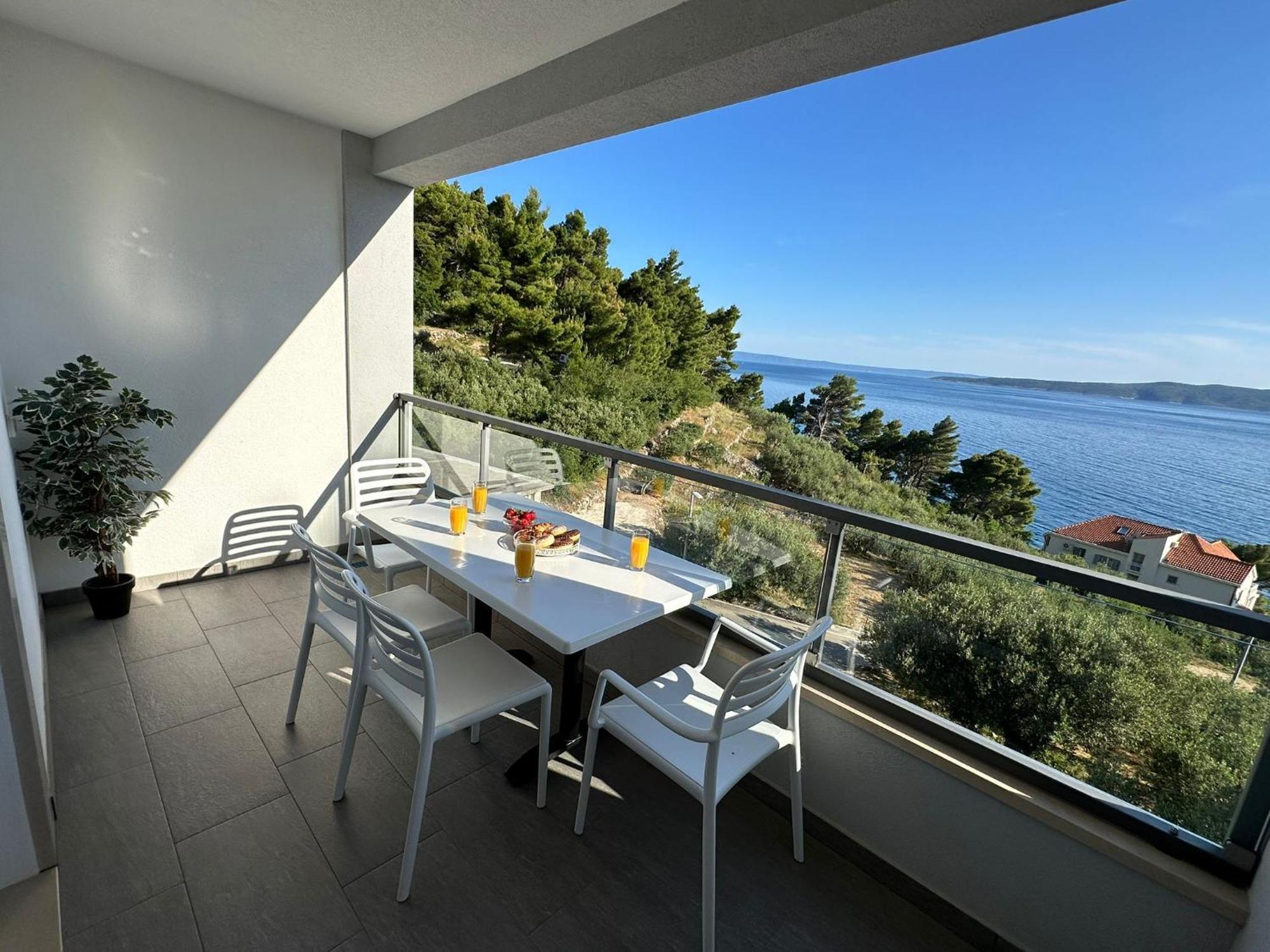 Apartment Ante Brela Εξωτερικό φωτογραφία