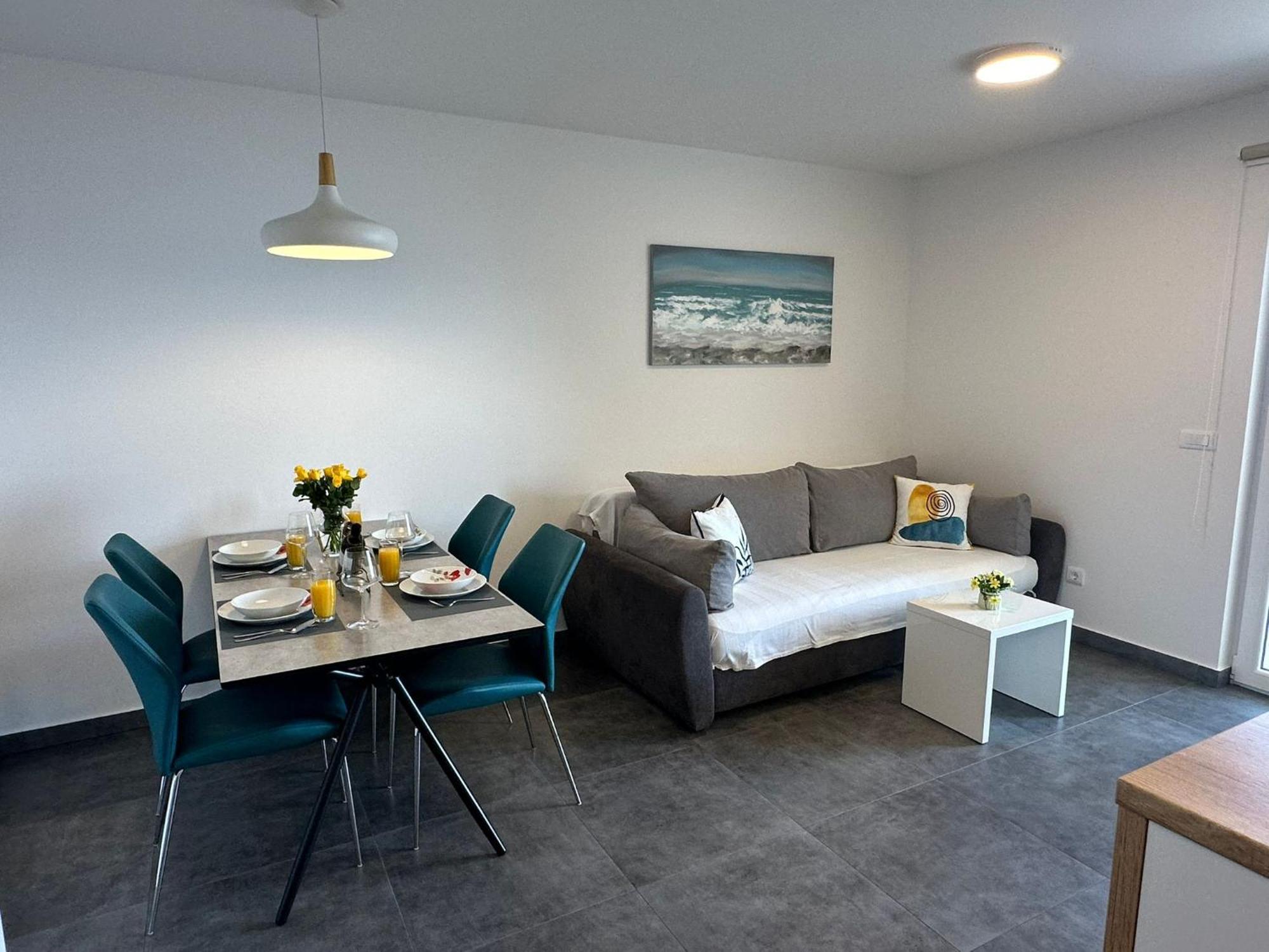 Apartment Ante Brela Εξωτερικό φωτογραφία