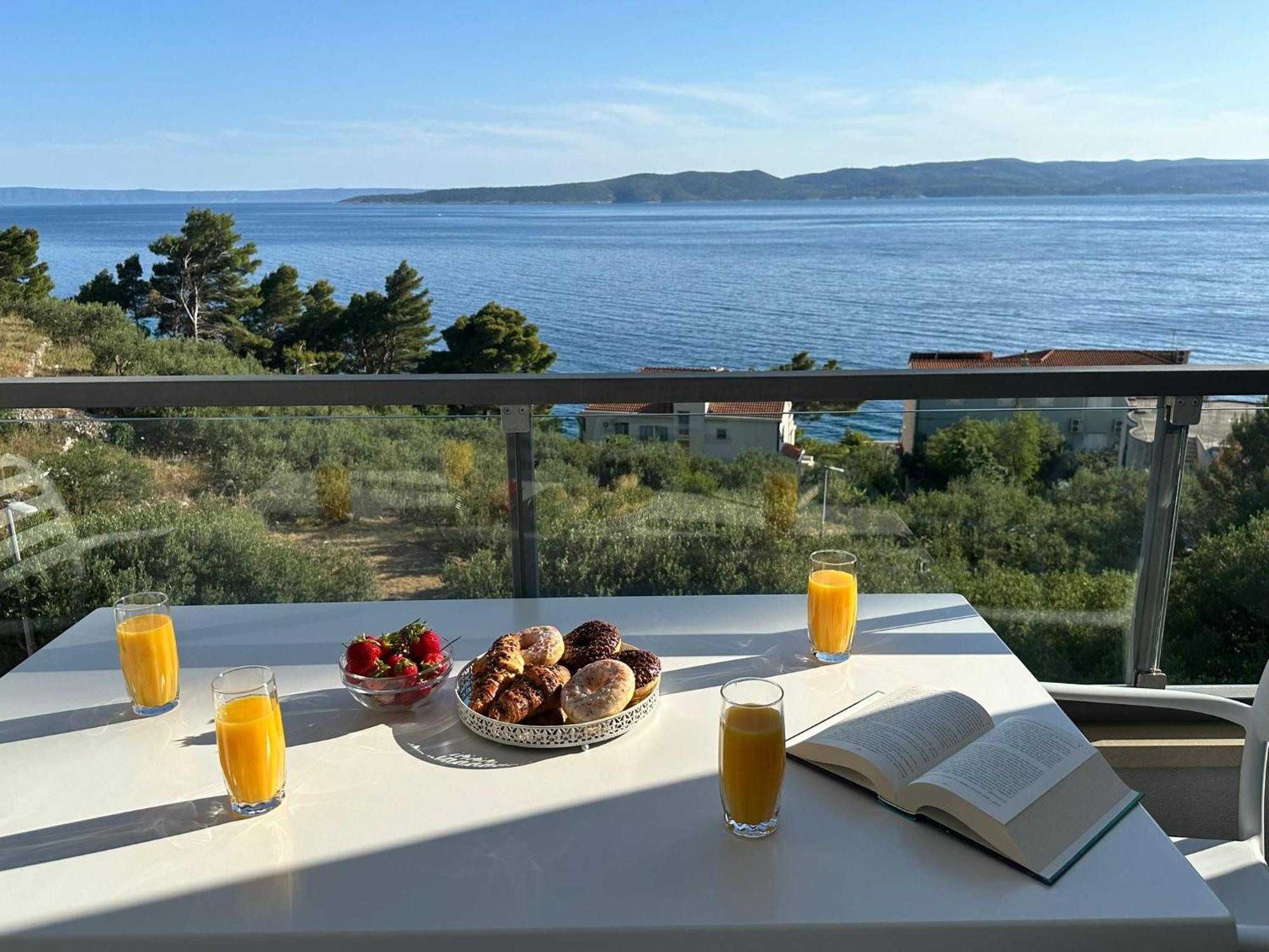 Apartment Ante Brela Εξωτερικό φωτογραφία