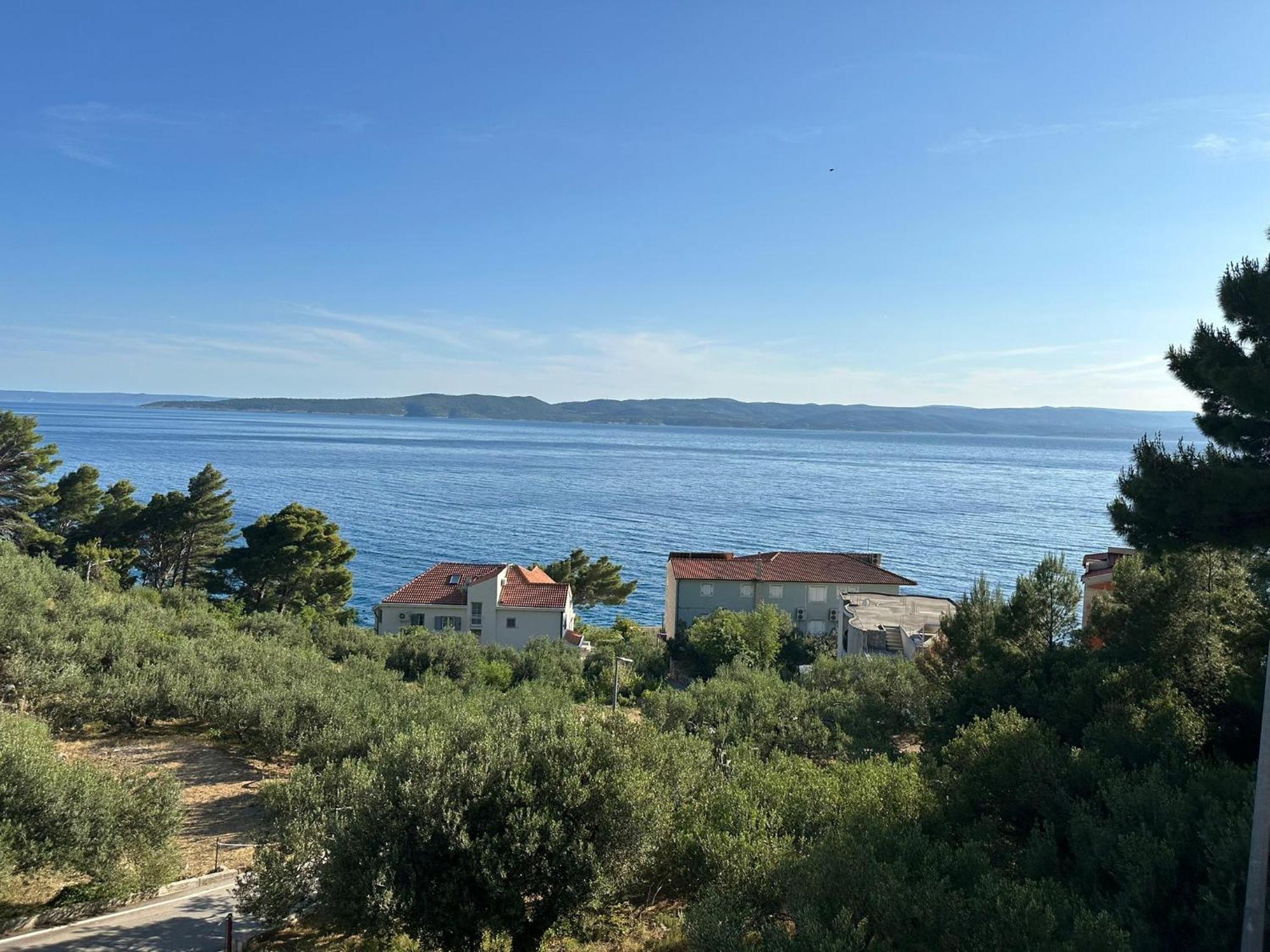 Apartment Ante Brela Εξωτερικό φωτογραφία