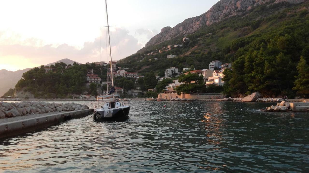 Apartment Ante Brela Εξωτερικό φωτογραφία
