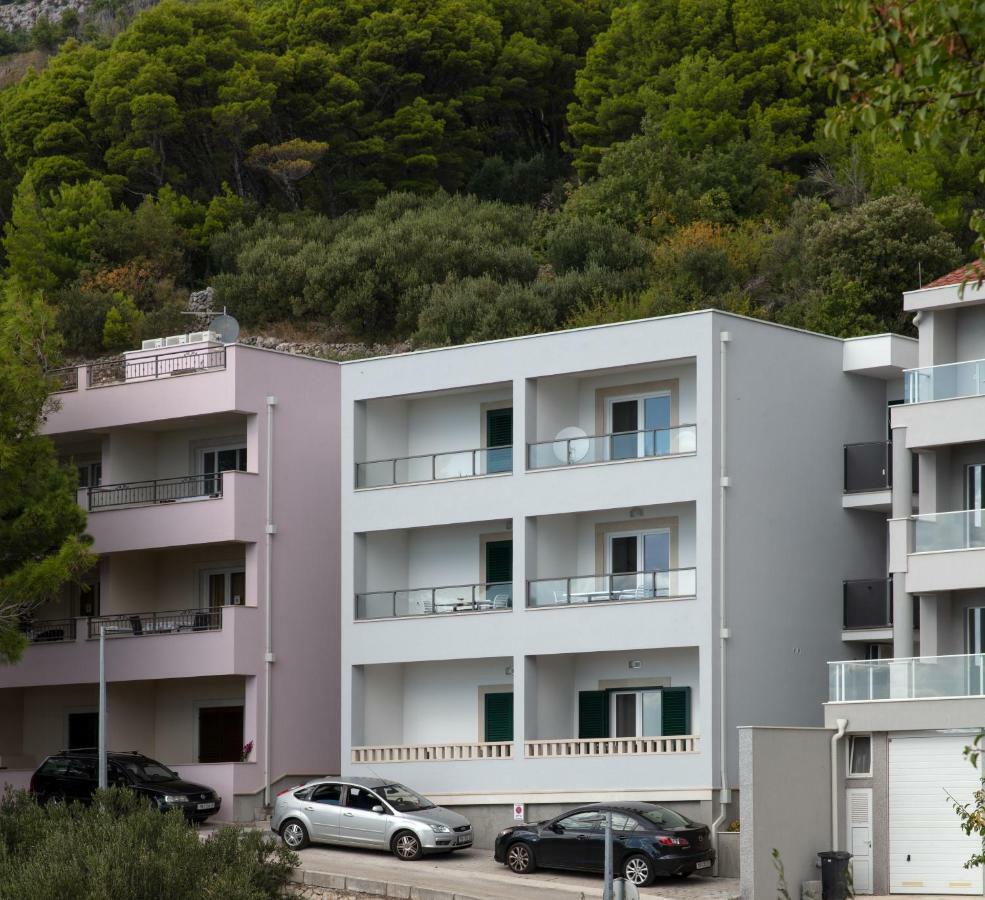 Apartment Ante Brela Εξωτερικό φωτογραφία