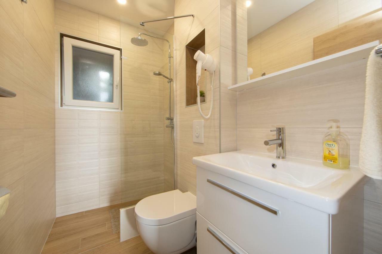 Apartment Ante Brela Εξωτερικό φωτογραφία