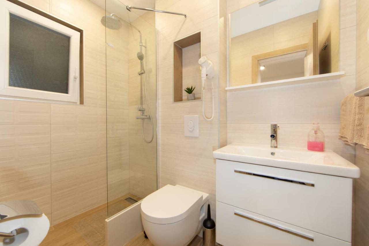 Apartment Ante Brela Εξωτερικό φωτογραφία
