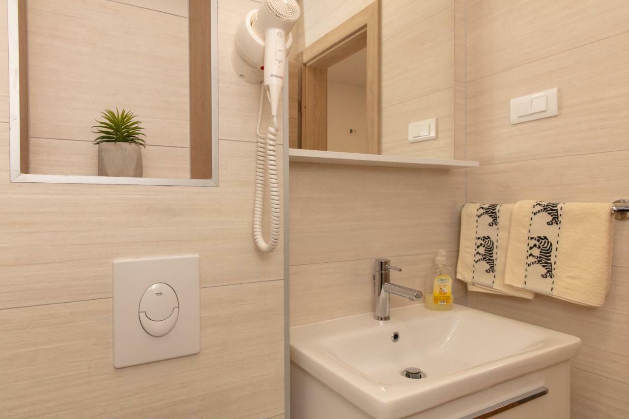Apartment Ante Brela Εξωτερικό φωτογραφία