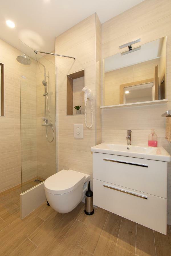 Apartment Ante Brela Εξωτερικό φωτογραφία